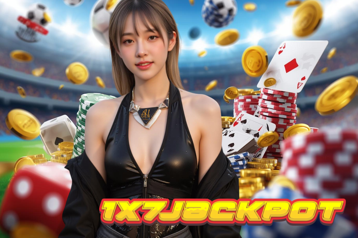 1x7jackpot login